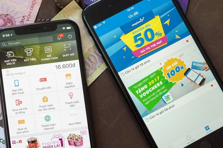 Việt Nam đạt 74,7 điểm về Mobile Money