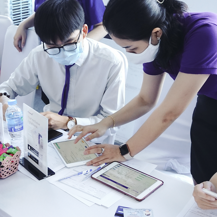 Tăng năng lực cạnh tranh cho ngân hàng số bằng nhân lực chất lượng