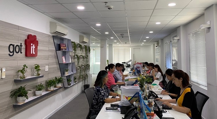 Start-up Got It nhận đầu tư 6 triệu USD từ VNG