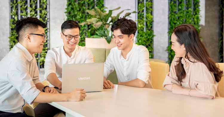 Viettel tìm kiếm sinh viên tài năng