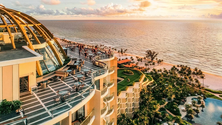 IHG Hotels & Resorts sẽ phát triển thêm 50% dự án khách sạn resort tại Việt Nam