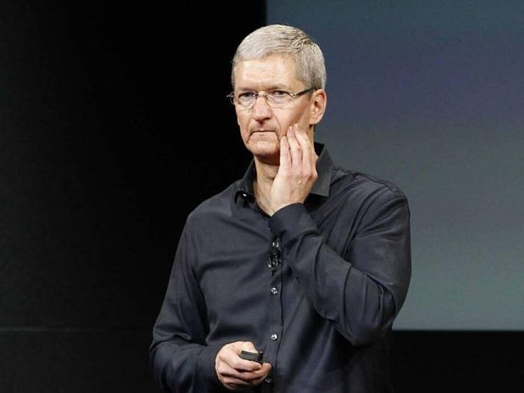 Tim Cook cùng nhiều lãnh đạo cấp cao của Apple sắp phải hầu toà