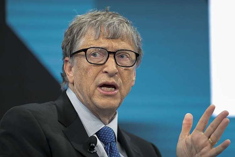 Tỷ phú Bill Gates: Một số dự thảo chính sách thuế của Mỹ đi 'quá xa'