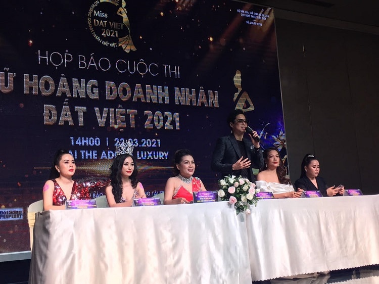 Công bố cuộc thi “Nữ hoàng Doanh nhân đất Việt năm 2021”