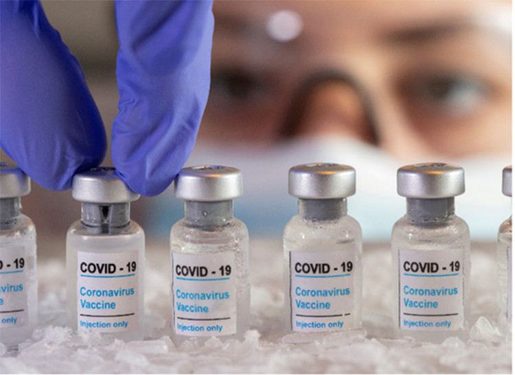 Không có chủ trương để doanh nghiệp tự nhập vắc xin phòng COVID-19