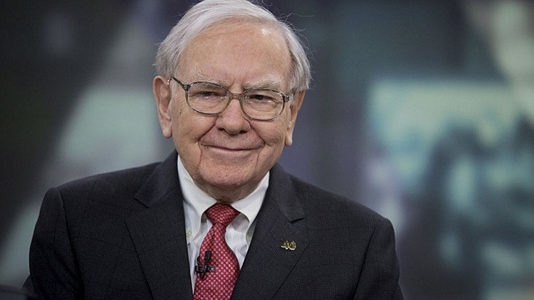 Tập đoàn của Warren Buffett kiếm 17 tỷ USD trong chưa đầy 3 tháng nhờ cổ phiếu 5 công ty