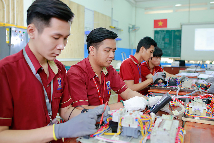 Đại học Nguyễn Tất Thành tuyển sinh thạc sĩ đợt 1 năm 2021