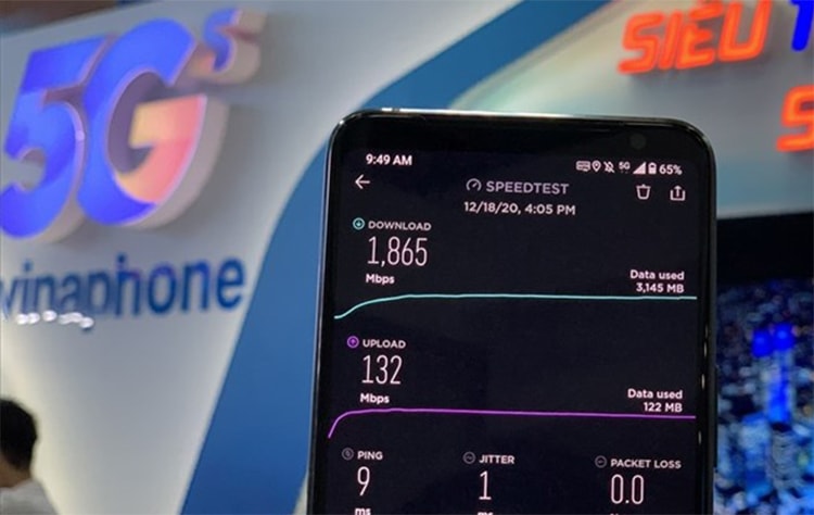 Việt Nam sẽ đi “cùng nhịp” với thế giới và đẩy mạnh thương mại hóa 5G