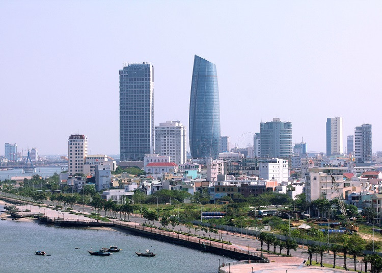 Xây dựng Đà Nẵng thành Trung tâm tài chính lớn của khu vực mới là định hướng