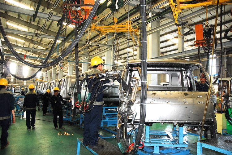 TP.HCM: Chỉ số sản xuất công nghiệp tháng 3/2021 tăng 29,4%