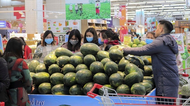 Chuỗi cung ứng nông sản, chia lợi nhuận thế nào cho nông dân gắn với nghề?