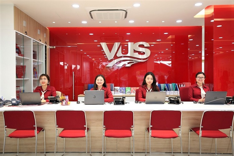 VUS khai trương cơ sở thứ 43 tại Việt Nam