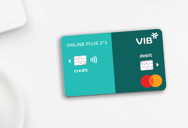 VIB ra mắt VIB Online Plus 2in1 tích hợp thẻ tín dụng và thanh toán