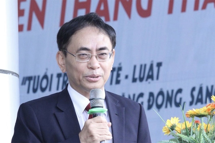 Nguyên Phó Giám đốc ĐH Quốc gia TP.HCM đột ngột qua đời