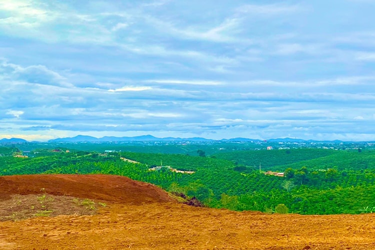 Bộ TN-MT Thanh tra việc phân lô bán nền ở một số tỉnh