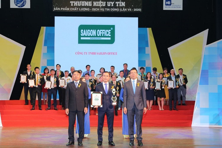 CEO Nguyễn Ngọc Quỳnh: “Saigon Office kiên định mục tiêu hỗ trợ doanh nghiệp trong và ngoài nước”