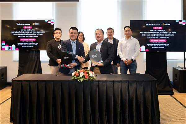 TikTok đầu tư mạnh vào nguồn lực hỗ trợ doanh nghiệp SME tại Việt Nam