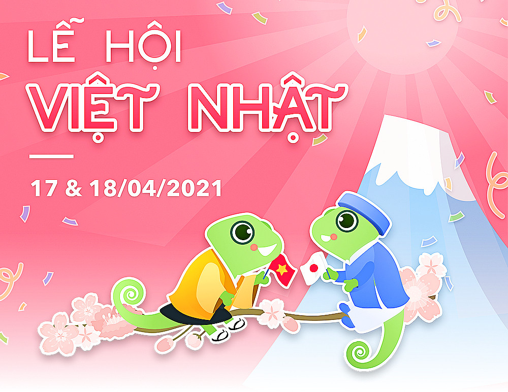 Sáng mai khai mạc Lễ hội Việt Nhật lần thứ 7