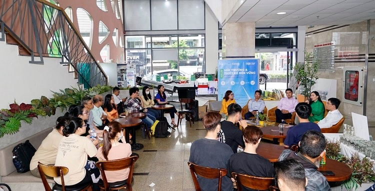 Trường Đại học Hoa Sen đạt chuẩn quốc tế 4 sao của QS Stars