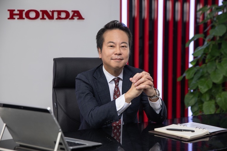Ông Daiki Mihara làm Tổng giám đốc Honda Việt Nam