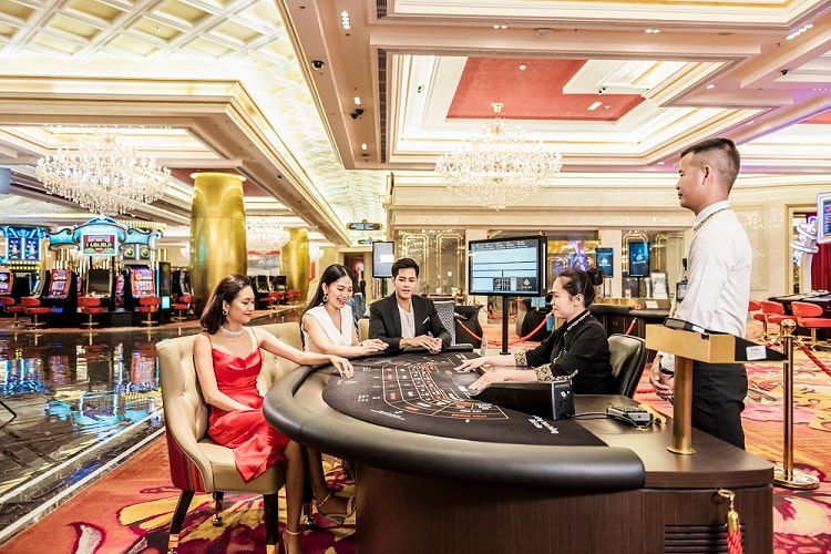 Corona Casino đẳng cấp 5 sao đầu tiên cho người Việt góp phần tạo nên hệ sinh thái đa trải nghiệm của Phú Quốc United Center