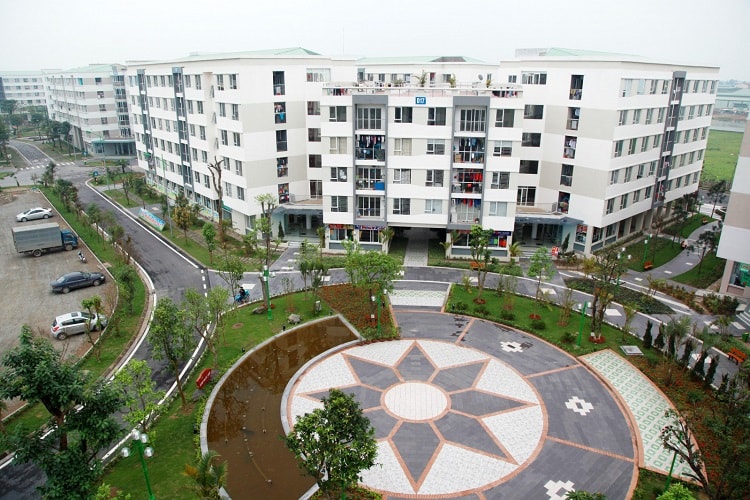 Lãi suất cho vay nhà ở xã hội 4,8%/năm