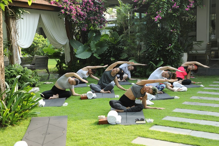 Nghỉ dưỡng kết hợp “Tĩnh dưỡng tâm và thân” tại TIA Wellness Resort