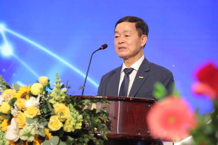 Chủ tịch HĐQT MBBank Lê Hữu Đức