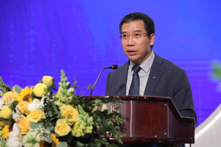 Ông Lưu Trung Thái - Phó Chủ tịch HĐQT MBBank