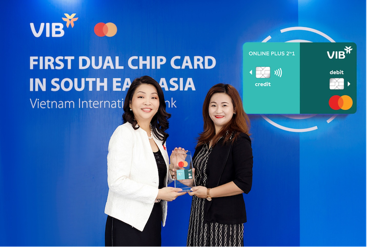 Mastercard vinh danh VIB là ngân hàng dẫn đầu về đổi mới và sáng tạo năm 2021