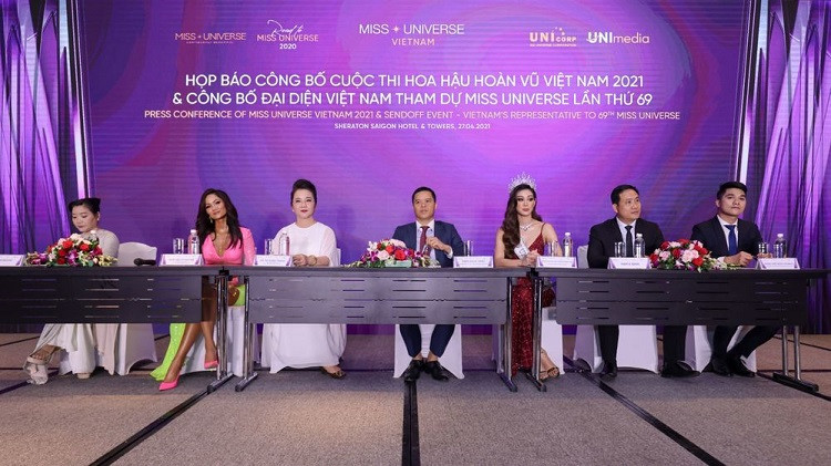 Hoa hậu Hoàn vũ Việt Nam 2021 chính thức tuyển sinh