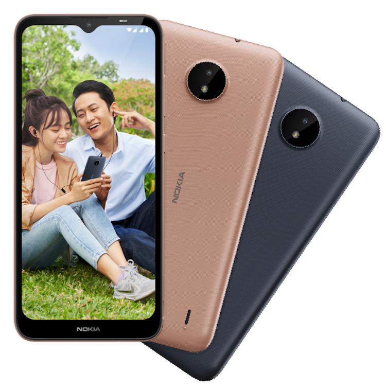 HMD Mobile Việt Nam ra mắt Nokia C20