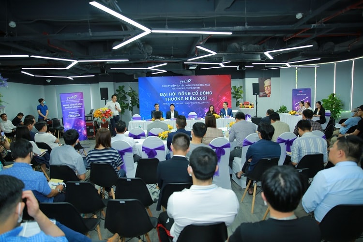 Năm 2021, Yeah 1kỳ vọng hệ sinh thái Giga1 sẽ gấp hơn 6 lần mảng digital