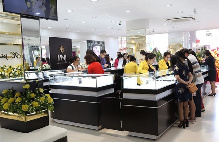 PNJ dựa vào đâu để đặt mục tiêu lợi nhuận gần 1.230 tỷ đồng năm 2021