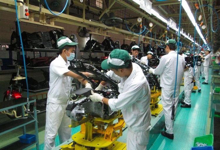 TP.HCM: Thu hút thêm 1,14 tỷ USD vốn FDI trong 4 tháng đầu năm