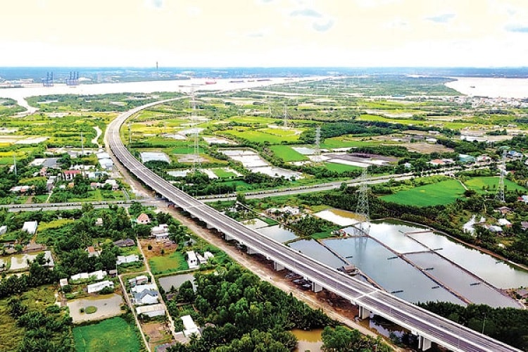 Long Thành sẽ là thành phố vào năm 2030