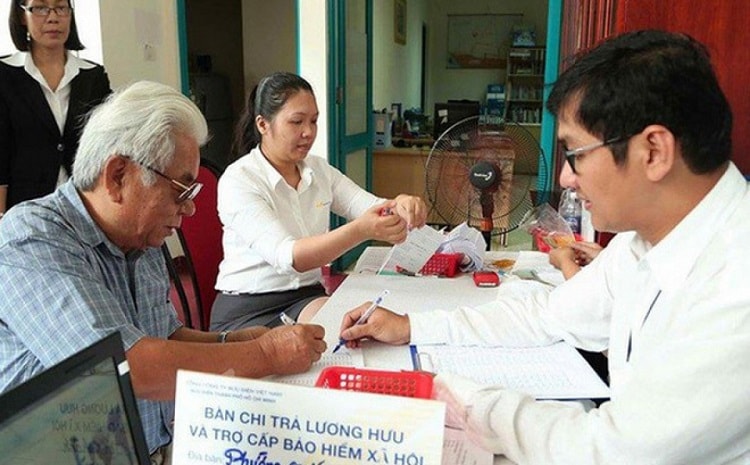 8 nhóm lao động dự kiến được tăng 15% lương hưu, trợ cấp từ năm 2022