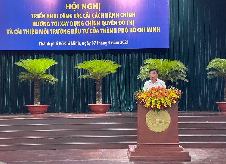 Chủ tịch UBND TP.HCM: 