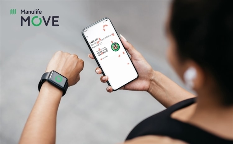 Manulife Việt Nam nhận giải thưởng đóng góp cải thiện sức khỏe cộng đồng