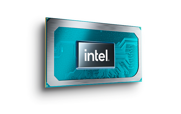 Intel ra mắt bộ xử lý di động thứ 11