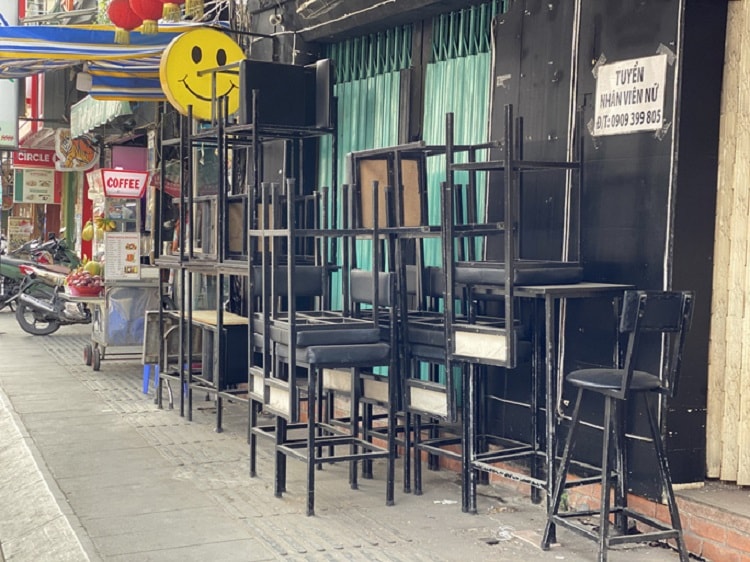 [Captio Quán ăn, nhà hàng, khách sạn, bếp ăn công nghiệp...đóng cửa khiến doanh số của nhiều doanh nghiệp giảm mạnh
