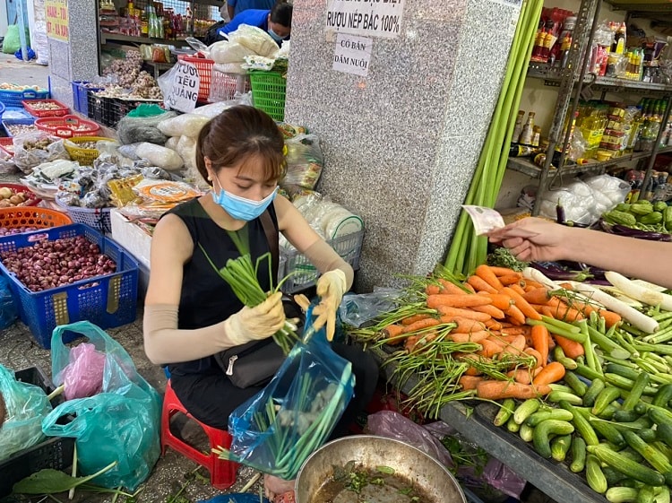 Tiểu thương Gò Vấp sau gần một tuần giãn cách