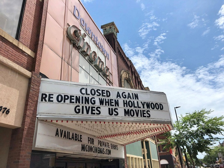 Hollywood đã cứu rạp phim như thế nào?