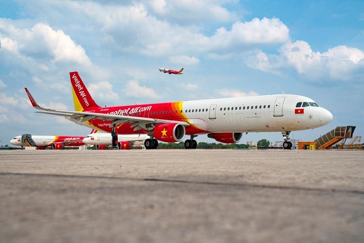 Vietjet là một trong những hãng hàng không tiên phong trên thế giới tham gia thử nghiệm IATA Travel Pass