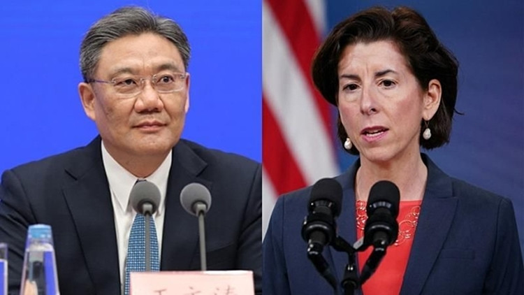 Mỹ - Trung đồng ý thắt chặt thương mại và đầu tư