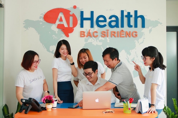 AiHealth nhận vốn từ TNB Aura và một số nhà đầu tư Đông Nam Á