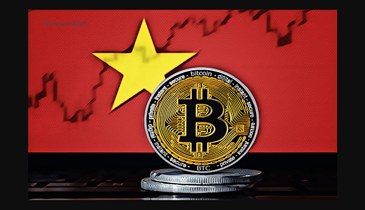 Việt Nam đứng thứ 13 trong danh sách 25 quốc thu lợi nhiều nhất từ đà tăng giá của Bitcoin vào năm 2020