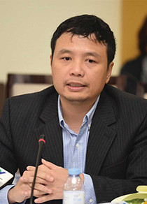 TS. Nguyễn Tú Anh - Ban Kinh tế Trung ương
