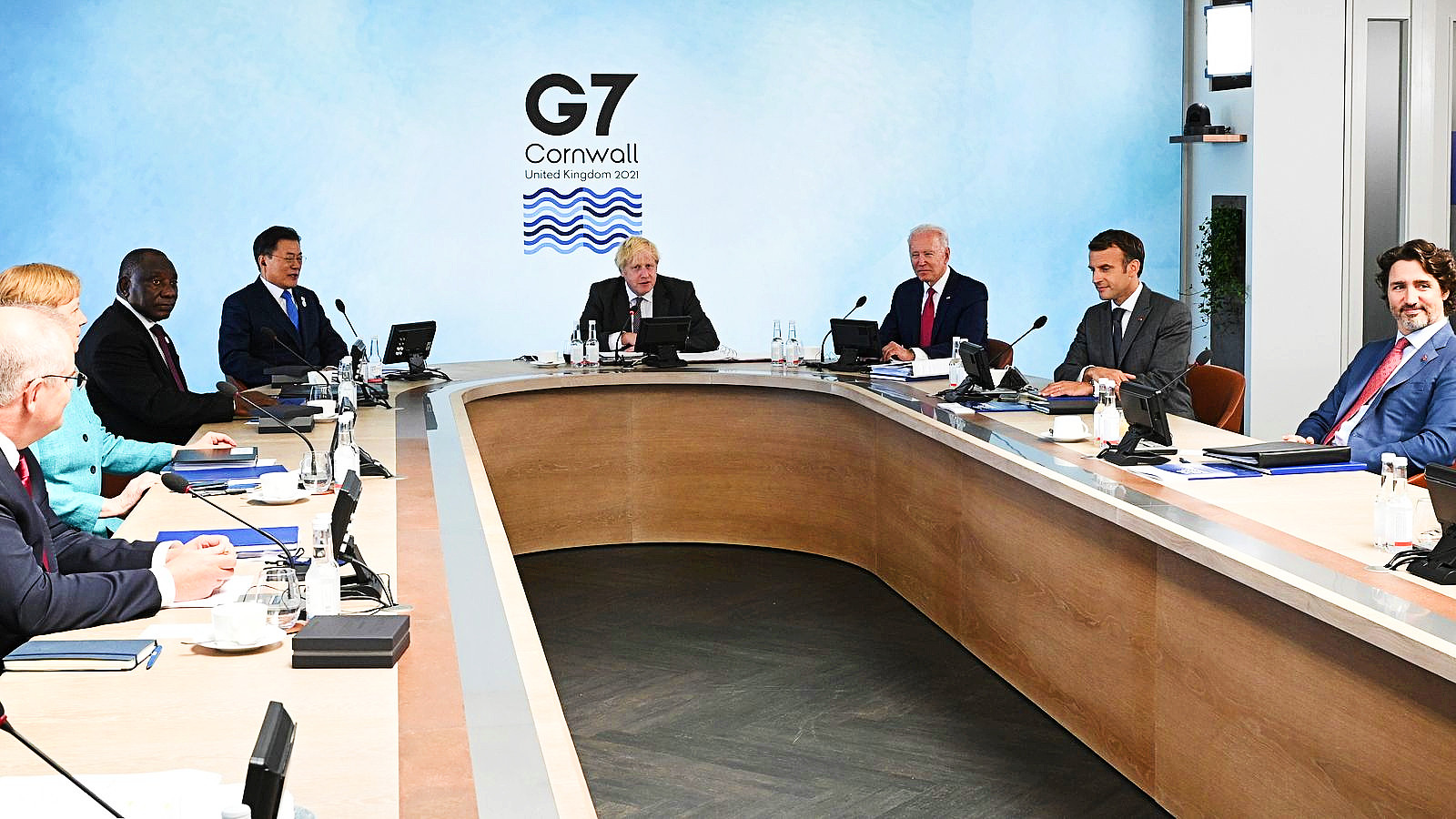 G7 chưa dám khẳng định dù WHO để ngỏ khả năng virus rò rỉ từ phòng thí nghiệm