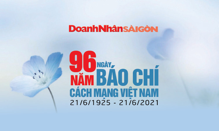 Tạp chí Doanh nhân Sài Gòn xin phép không nhận hoa chúc mừng ngày 21/6